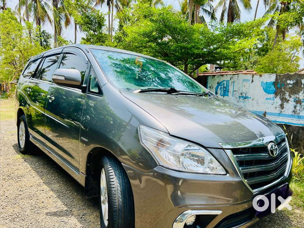 Toyota Innova Type-4 Diesel 2014