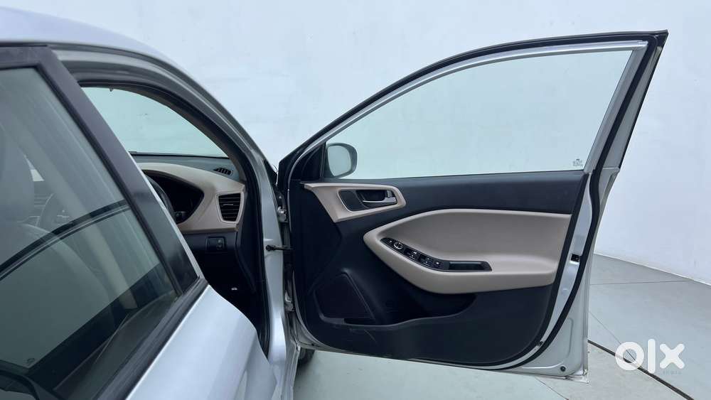 Hyundai Elite I20 [ ] 1.2 Sportz, 2017, Petrol