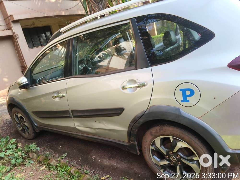 Honda Brv I-vtec 2016