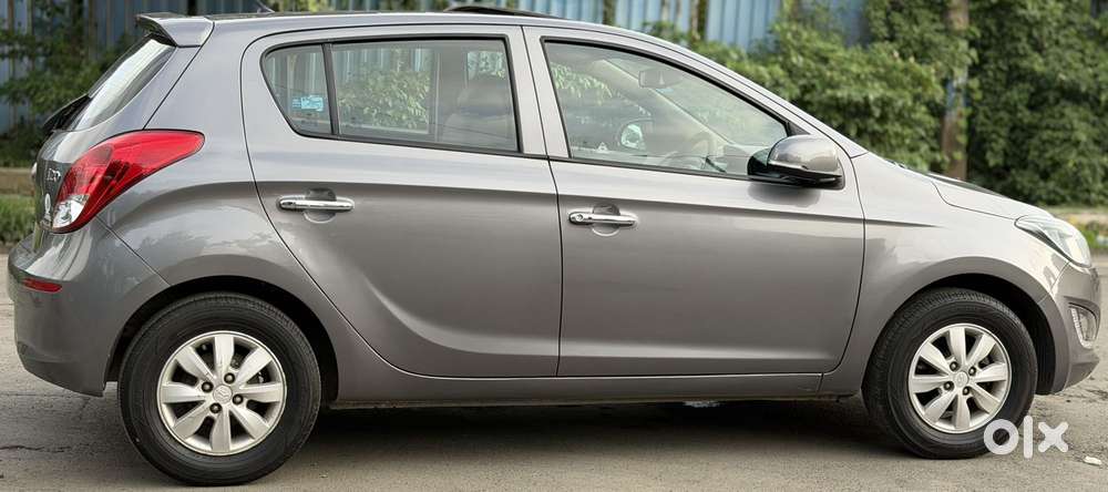 Hyundai I20 Asta Optional With Sunroof 1.2, 2014, Petrol
