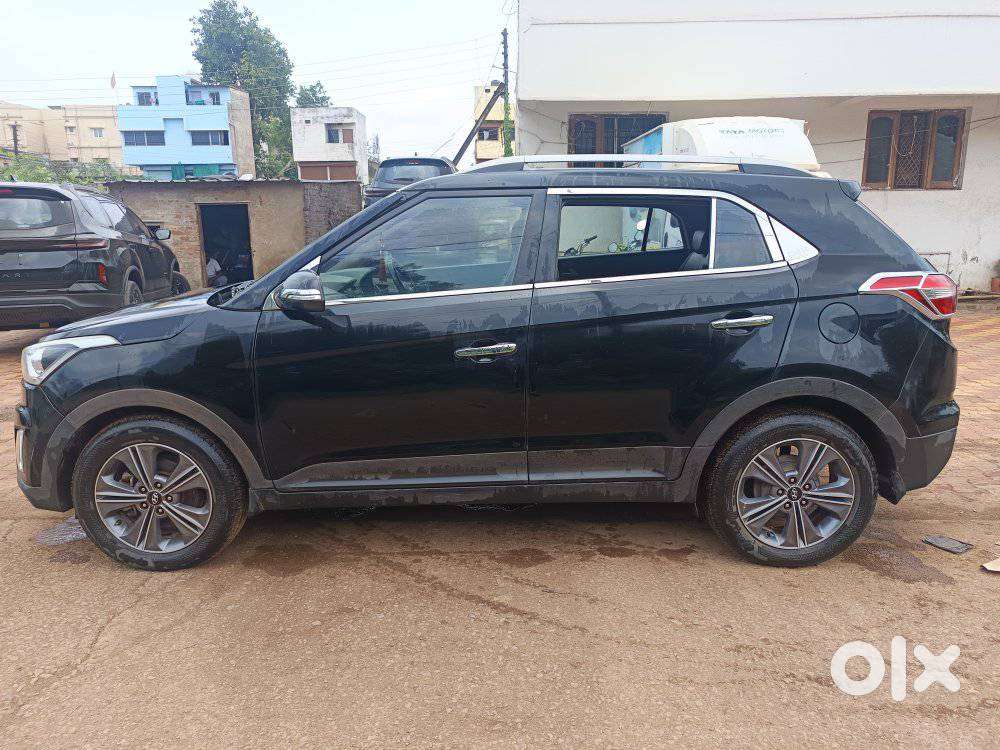 Hyundai Creta 1.6 Sx (o), 2015, Diesel