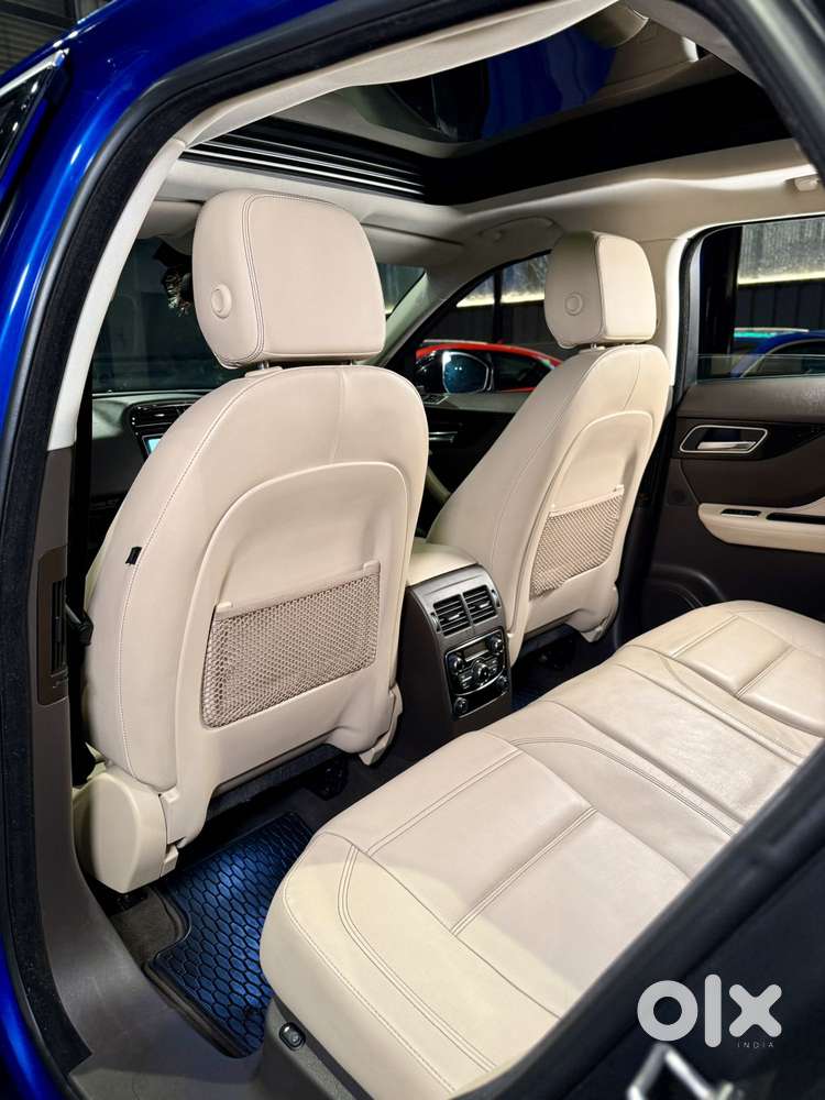 Jaguar F-pace Prestige 2.0 Awd, 2018, Diesel