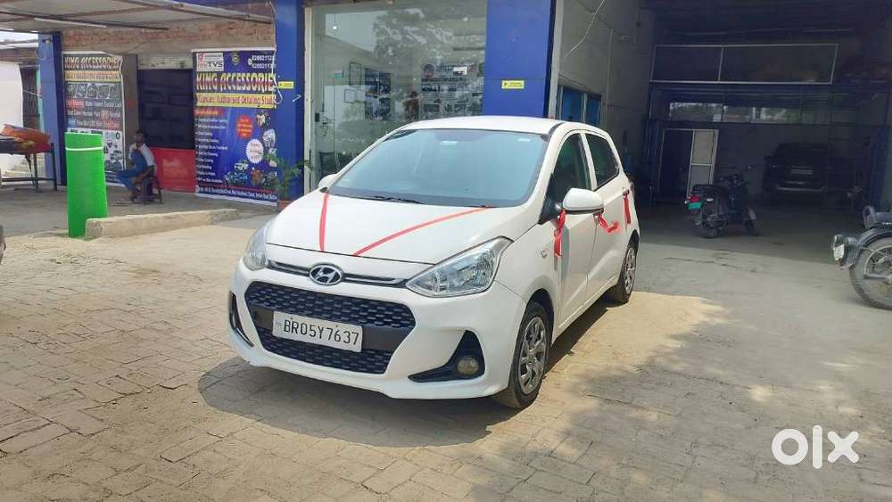 Hyundai I10 1.2 Kappa Magna, 2018, Petrol