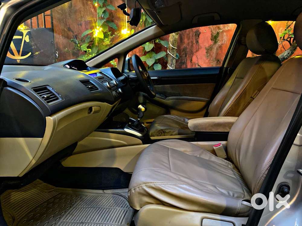 Honda Civic, 2011, Petrol