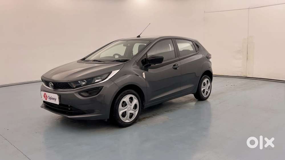 Tata Altroz 1.2 Xm Plus, 2022, Petrol