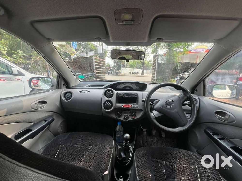 Toyota Etios Liva 2011-2012 Gd, 2012, Diesel