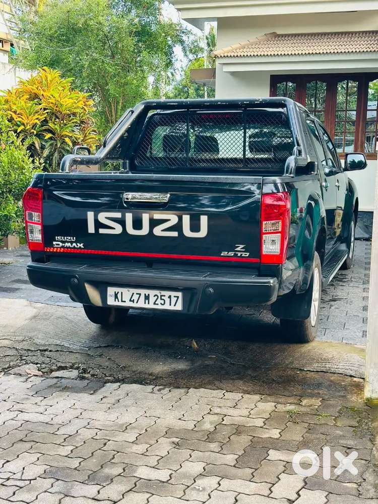 Isuzu D-max Single 2024