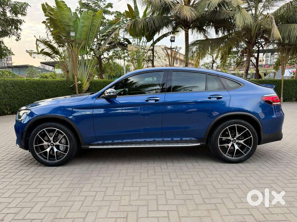 Mercedes-benz Amg Glc43 Coupe 4matic, 2022, Petrol