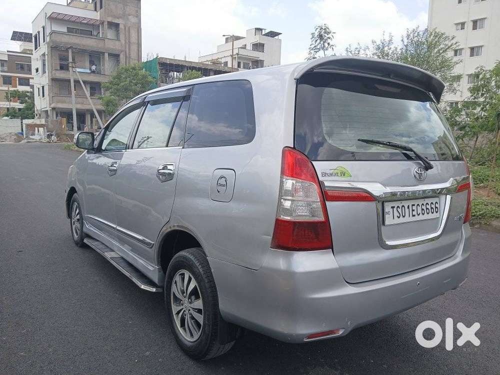 Toyota Innova 2.5 Z Diesel 7 Seater, 2015, Diesel