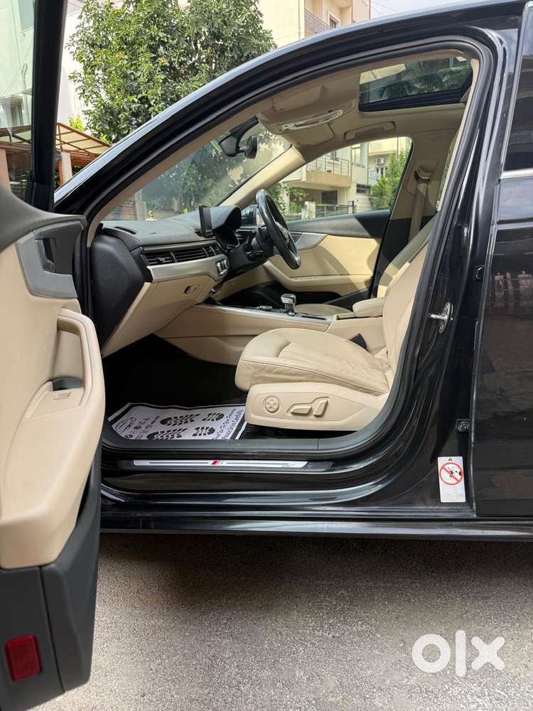 Audi A4 1.4 30 Tfsi Technology Pack, 2018, Petrol