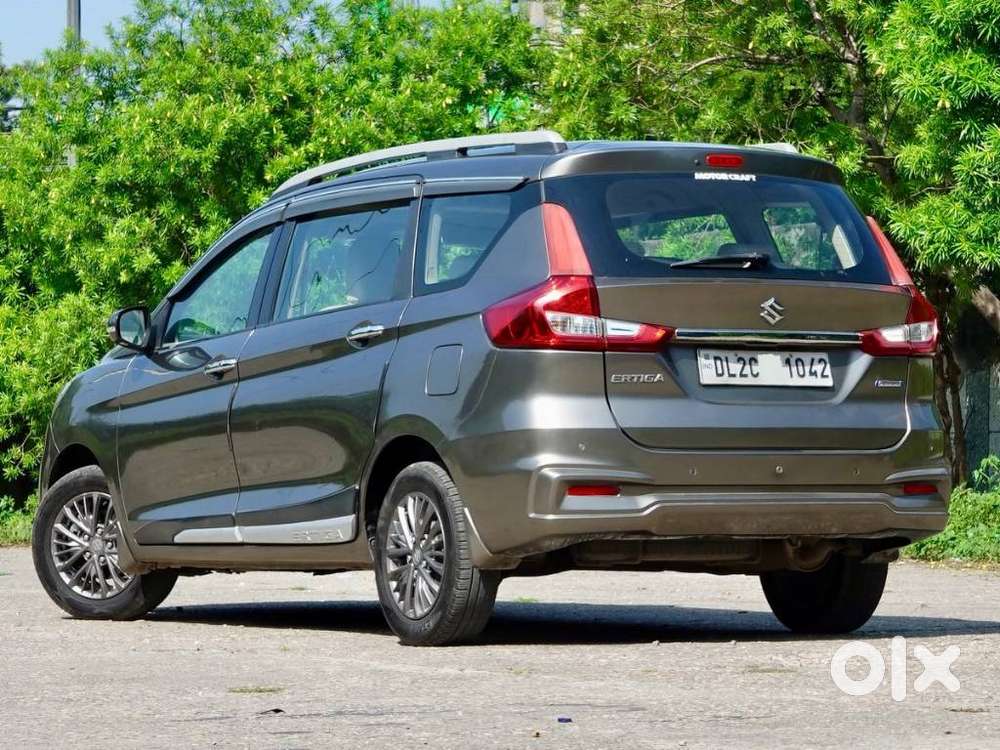 Maruti Suzuki Ertiga Zxi At, 2019, Petrol