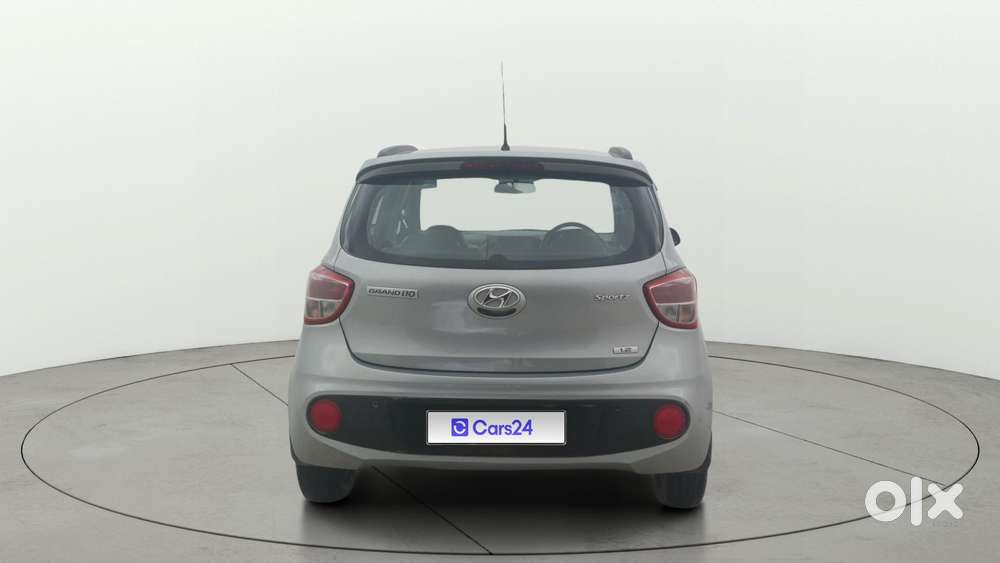 Hyundai Grand i10 Sportz 1.2 Kappa VTVT, 2019, Petrol