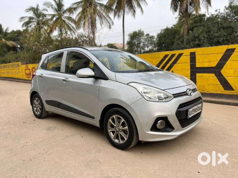 Hyundai Grand I10 Asta Option, 2014, Petrol