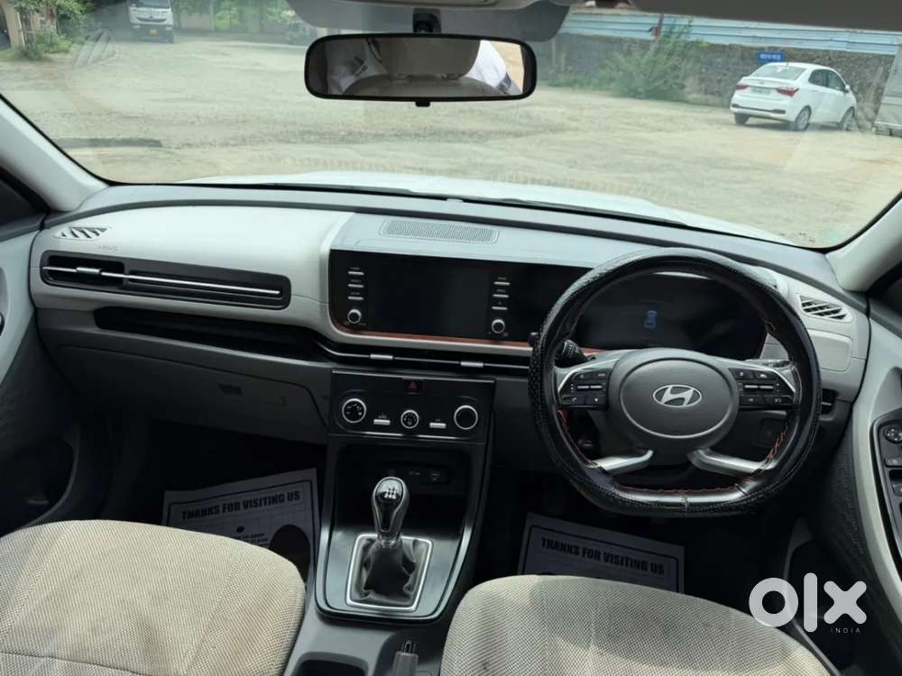 Hyundai Creta S 1.5 Diesel, 2024, Diesel