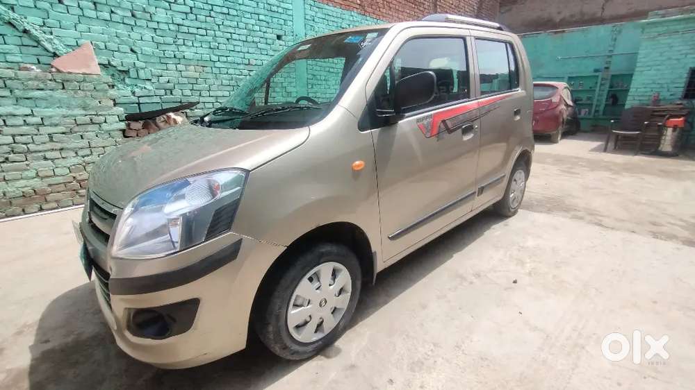 Maruti Suzuki Wagon R