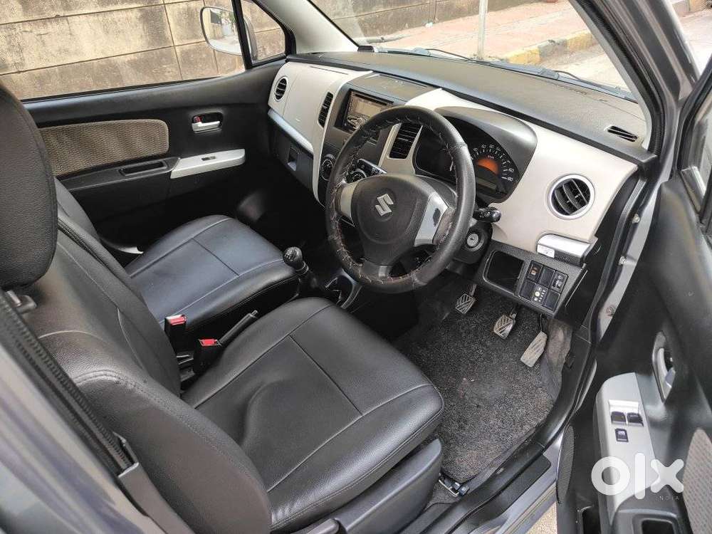 Maruti Suzuki Wagon R Cng Lxi, 2014, Cng & Hybrids