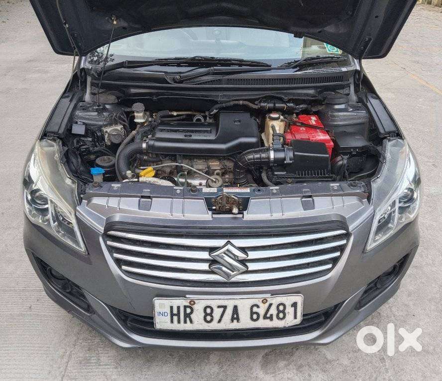 Maruti Suzuki Ciaz 1.3 Delta Shvs Mt, 2018, Diesel