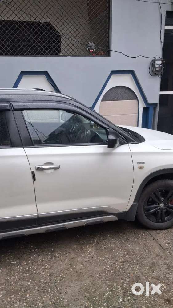 Maruti Suzuki Vitara 2017 Diesel Ldi