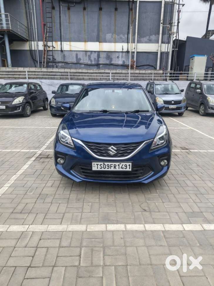 Maruti Suzuki Baleno 1.2 Zeta At, 2020, Petrol