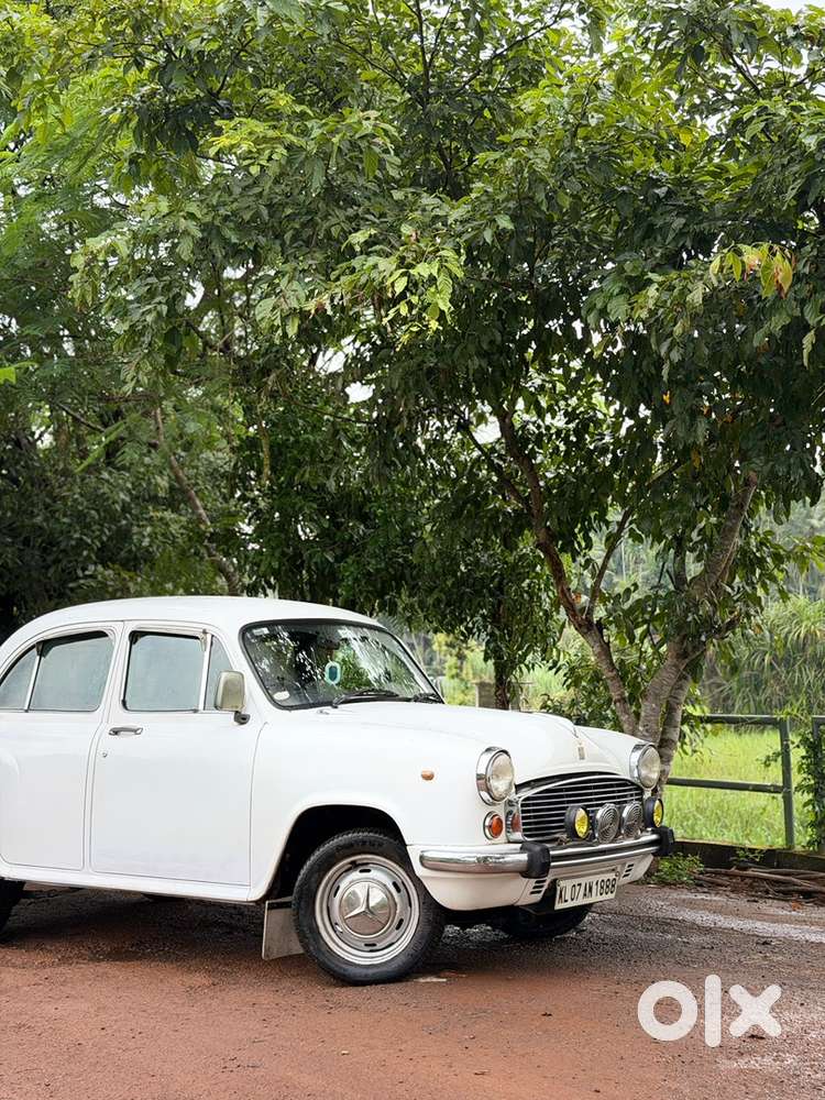 Ambassador Classic 2003 Car