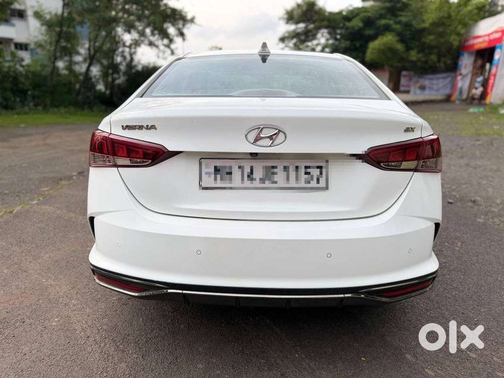 Hyundai New Verna Sx O 1.5 Turbo Gdi Mt, 2020, Petrol
