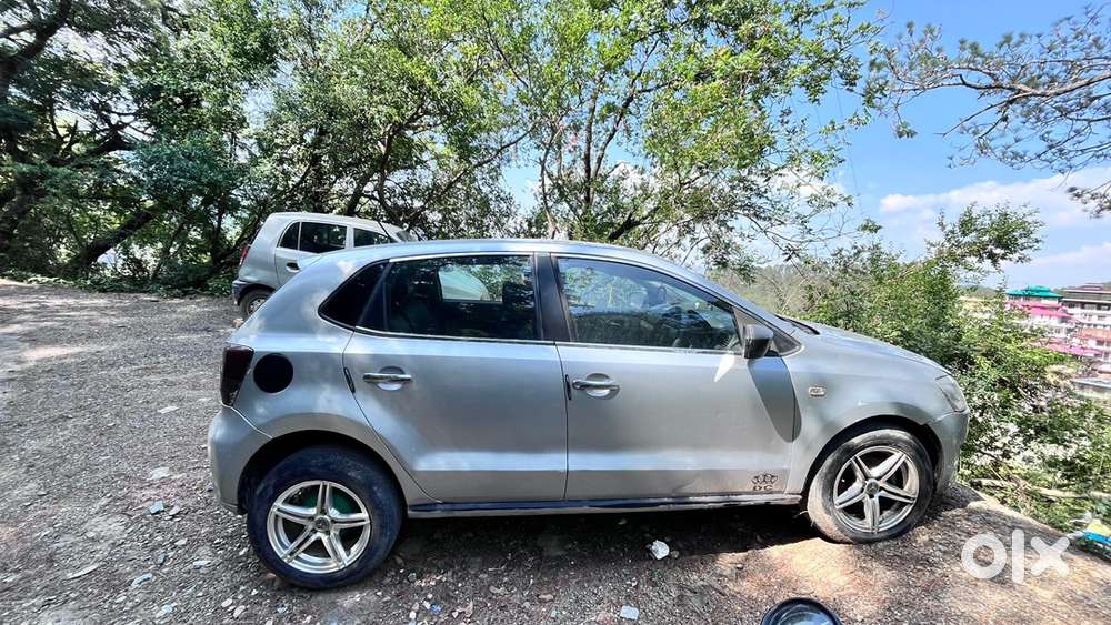 Volkswagen Polo Diesel 2013 Tdi