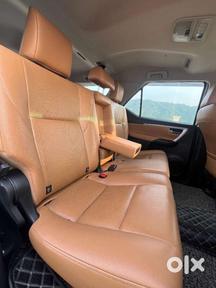 Toyota Fortuner Sigma 4 At Diesel, 2023, Diesel