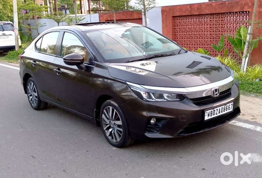 Honda City 1.5 Vx I-vtec Mt, 2021, Petrol
