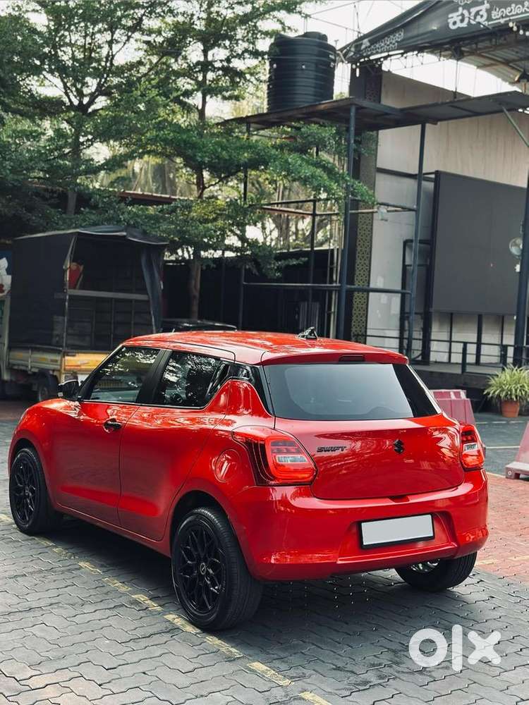Maruti Suzuki Swift 2018 Well Maintained