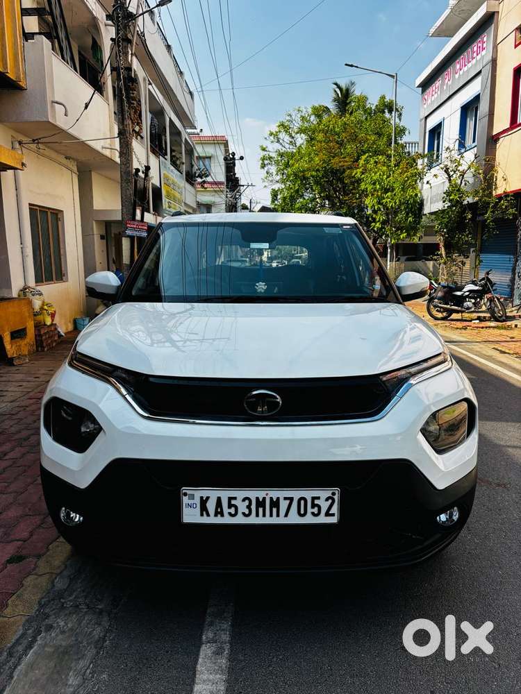 Tata Punch Adventure, 2024, Petrol