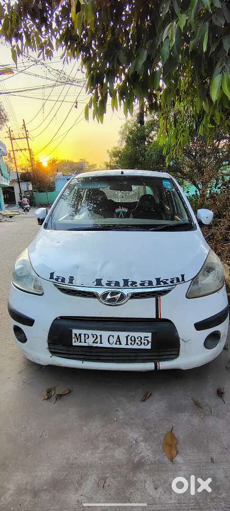 Hyundai I10 2010 Petrol 60000 Km Driven