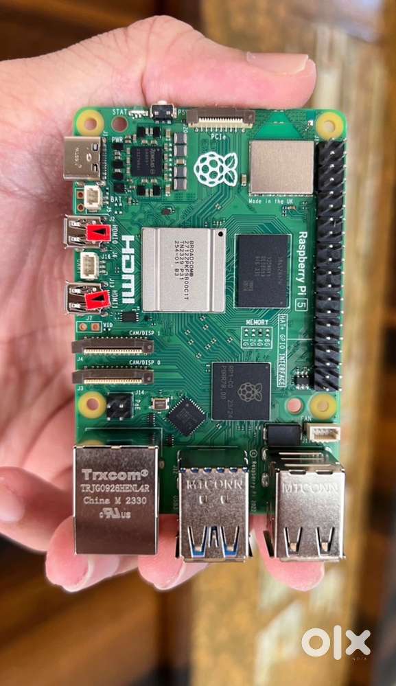 Raspberry Pi 5 - 8GB