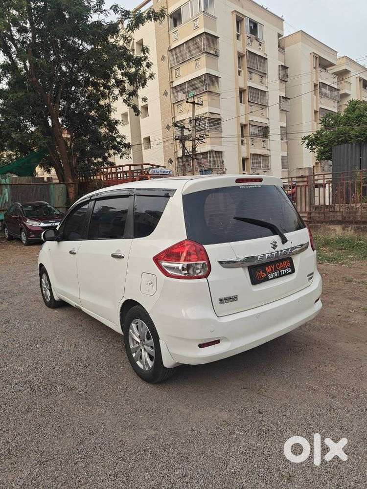 Maruti Suzuki Ertiga Zdi+ Shvs, 2017, Diesel