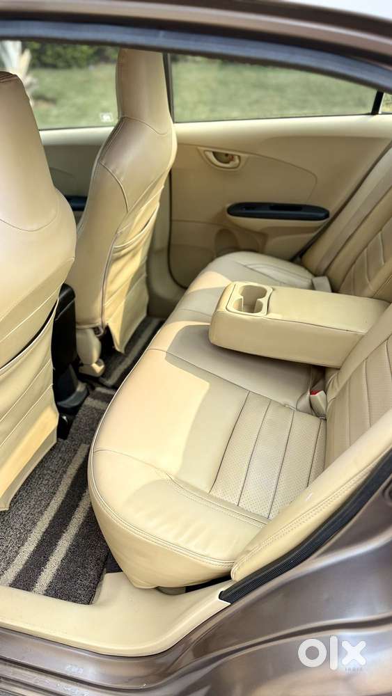 Honda Amaze 1.2 Smt I Vtec, 2015, Petrol