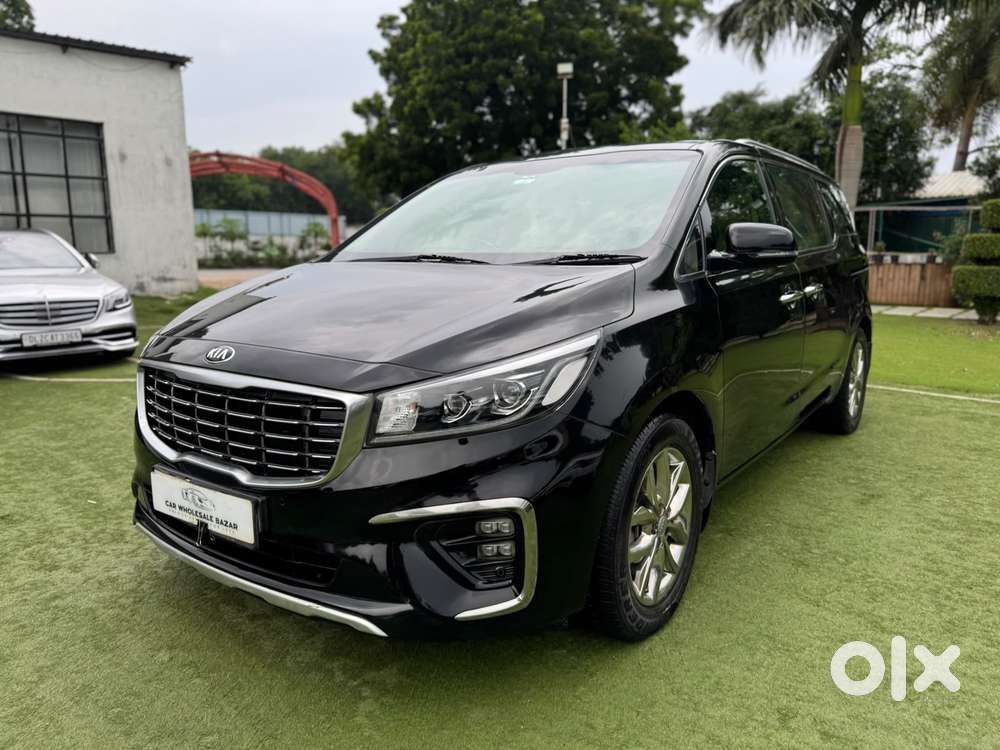 Kia Carnival Premium, 2020, Diesel