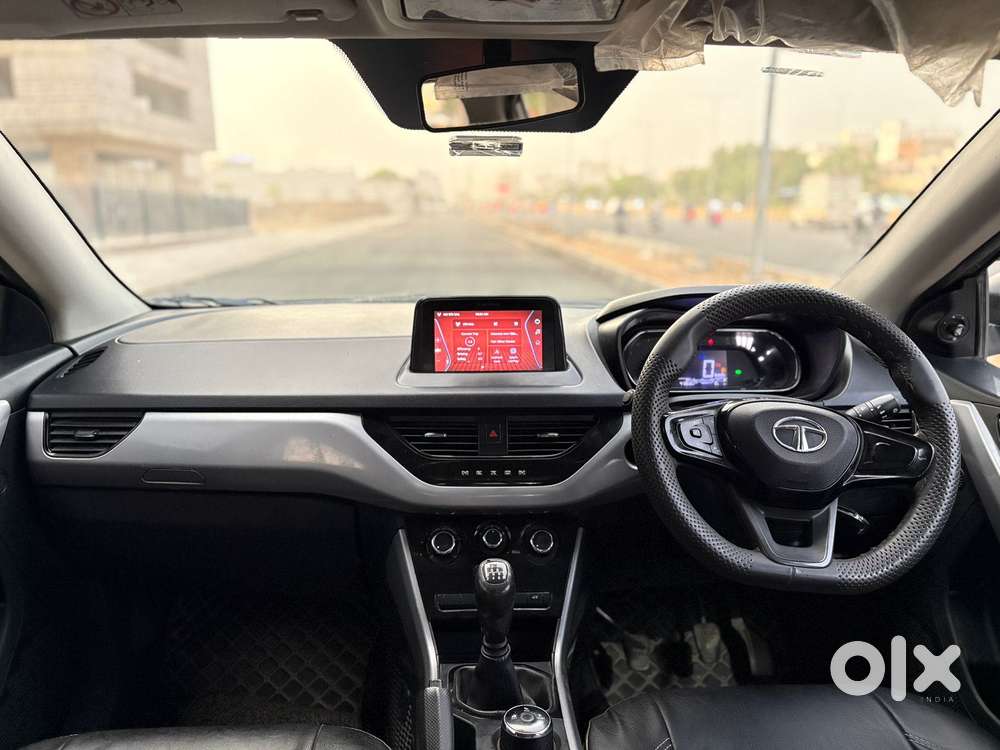 Tata Nexon 1.2 Revotron Xz Plus Premium Dark Edition, 2021, Petrol