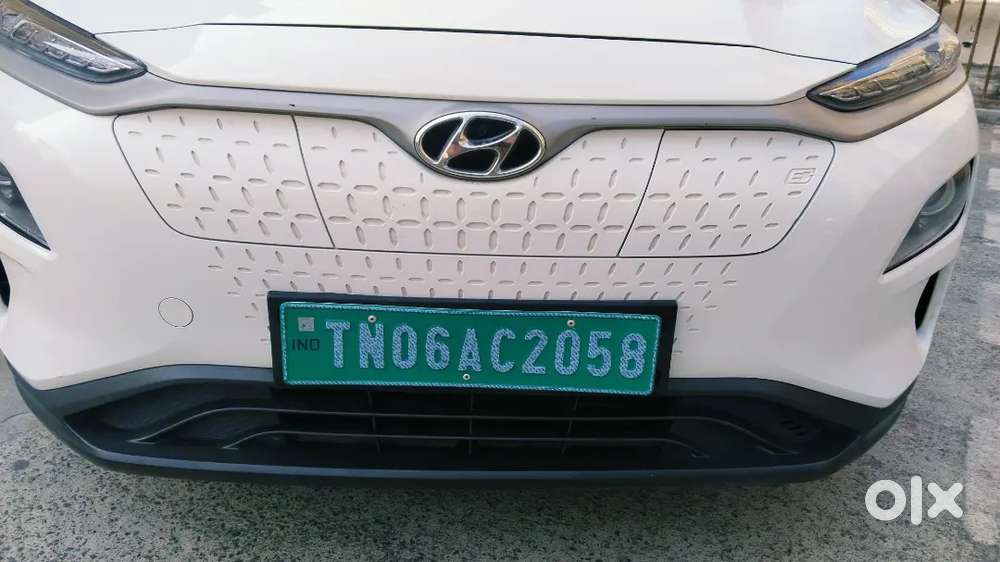 Hyundai Kona Electric 2022 Electric 40000 Km Driven