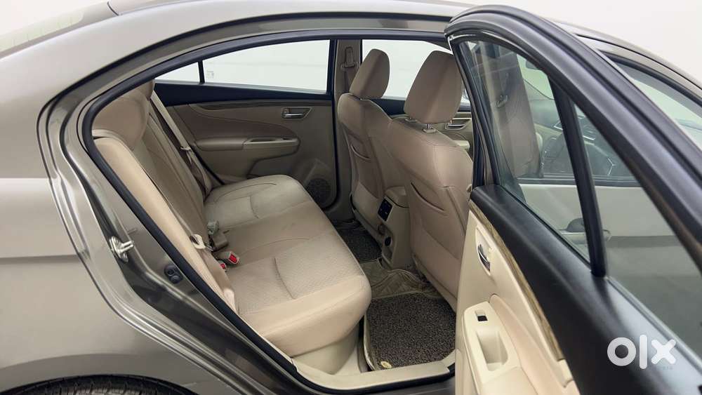 Maruti Suzuki Ciaz Delta 1.5 At, 2020, Petrol