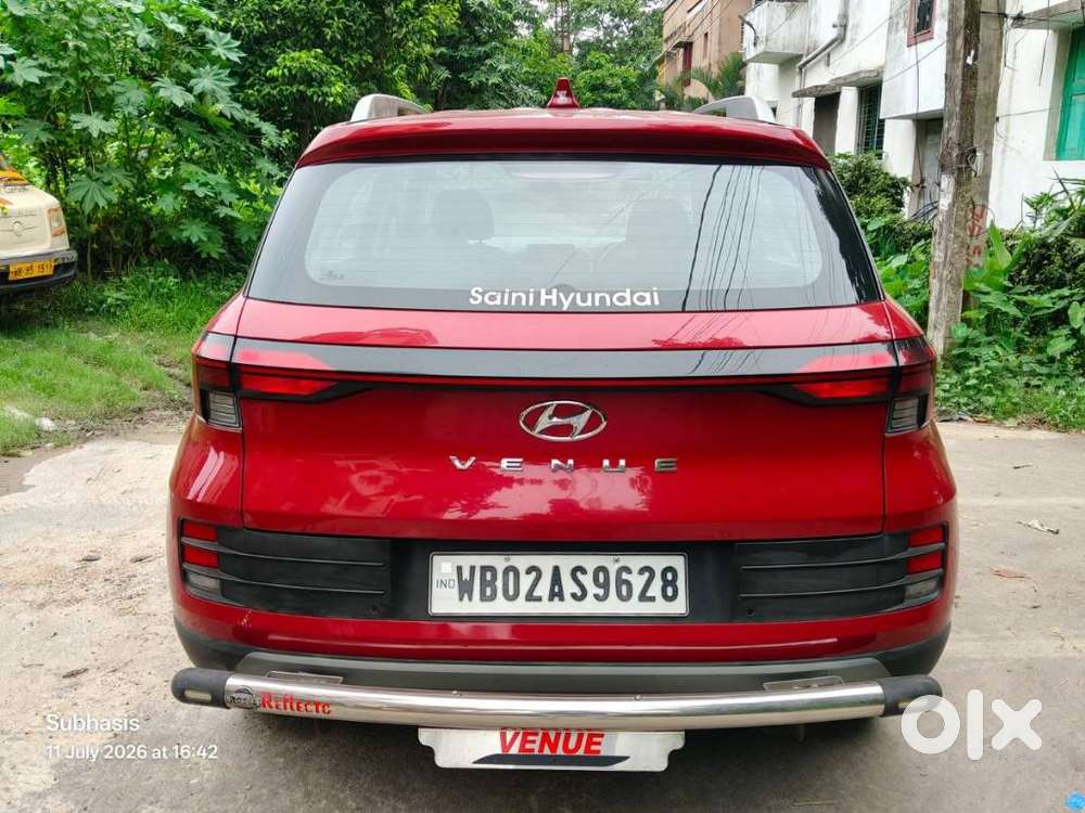 Hyundai Venue S, 2022, Petrol