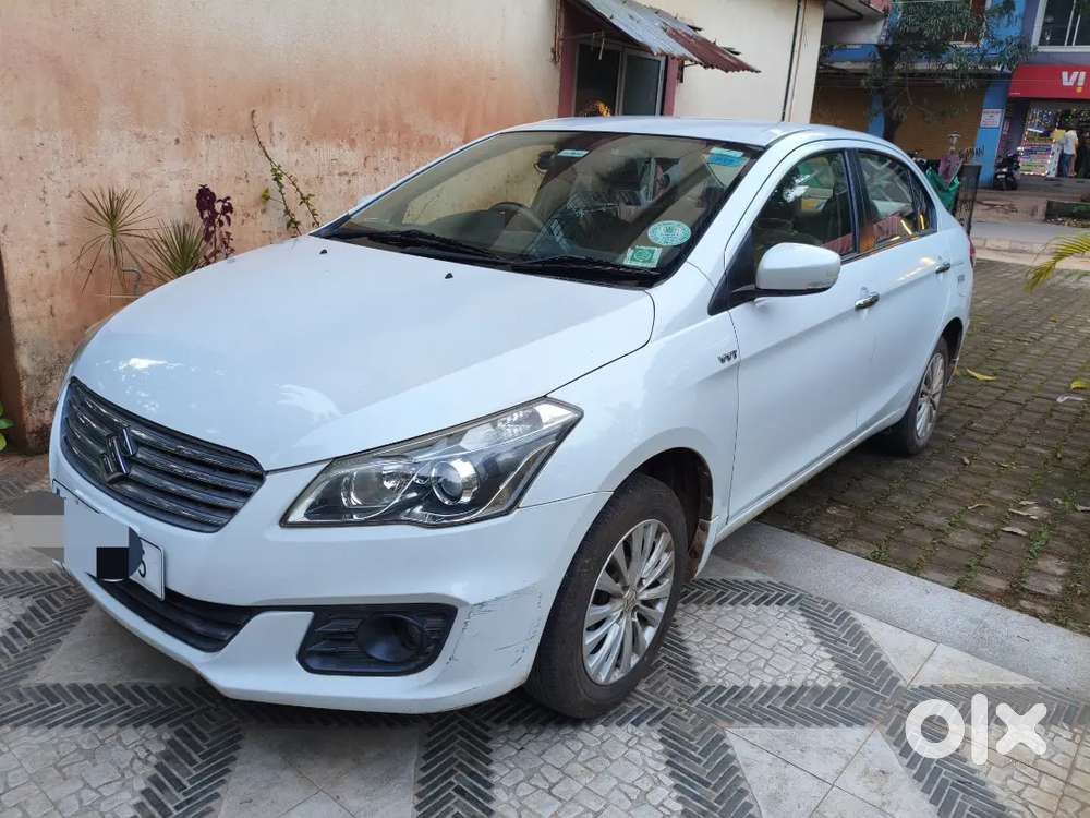 Maruti Suzuki Ciaz 2014 Petrol 54000 Km Driven Only