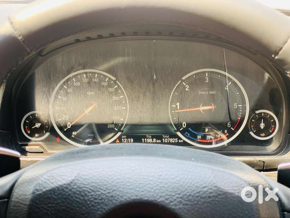 Bmw 5 Series In Original Condition.