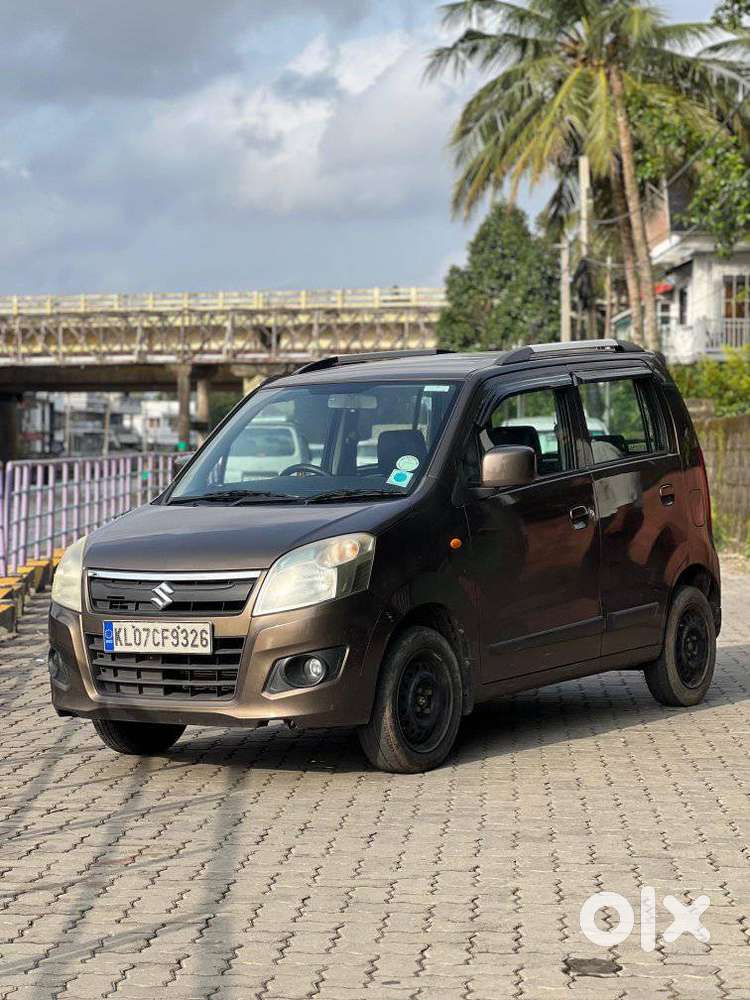 Maruti Suzuki Wagon R, 2016