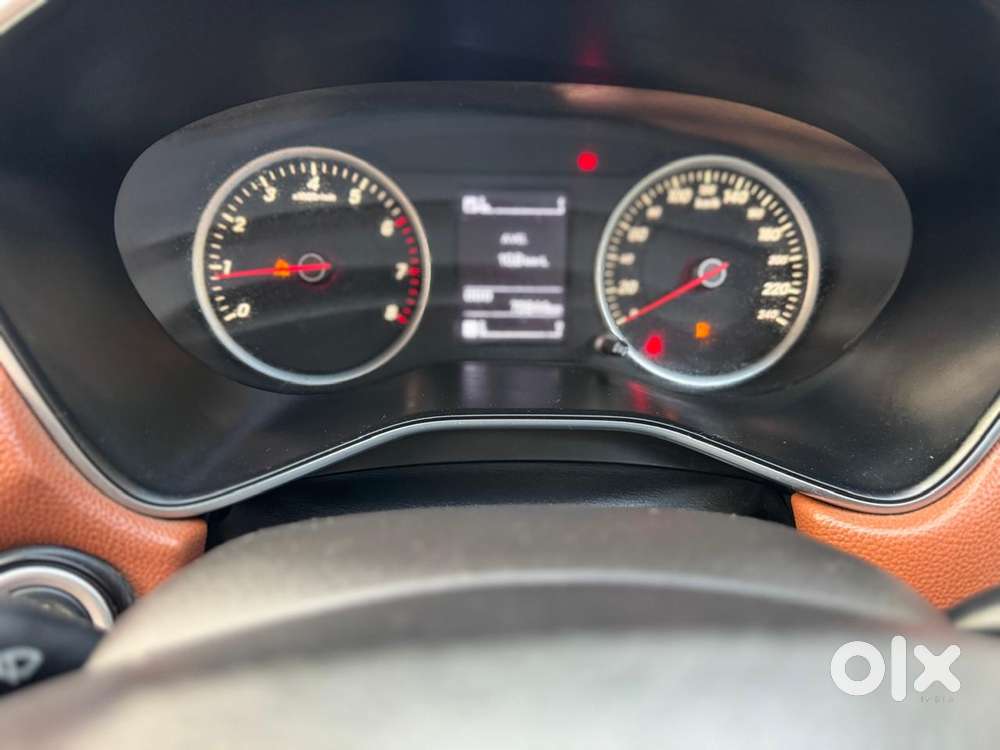 Mg Hector Plus, 2021, Diesel