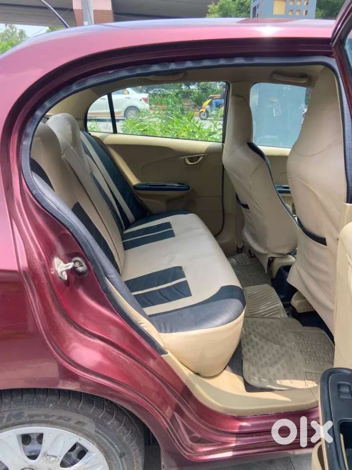 Honda Amaze S (o) I-vtec, 2018, Petrol