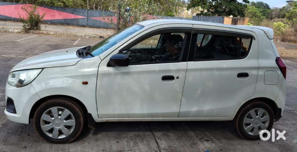 Maruti Suzuki Alto K10 Vxi, 2017, Petrol