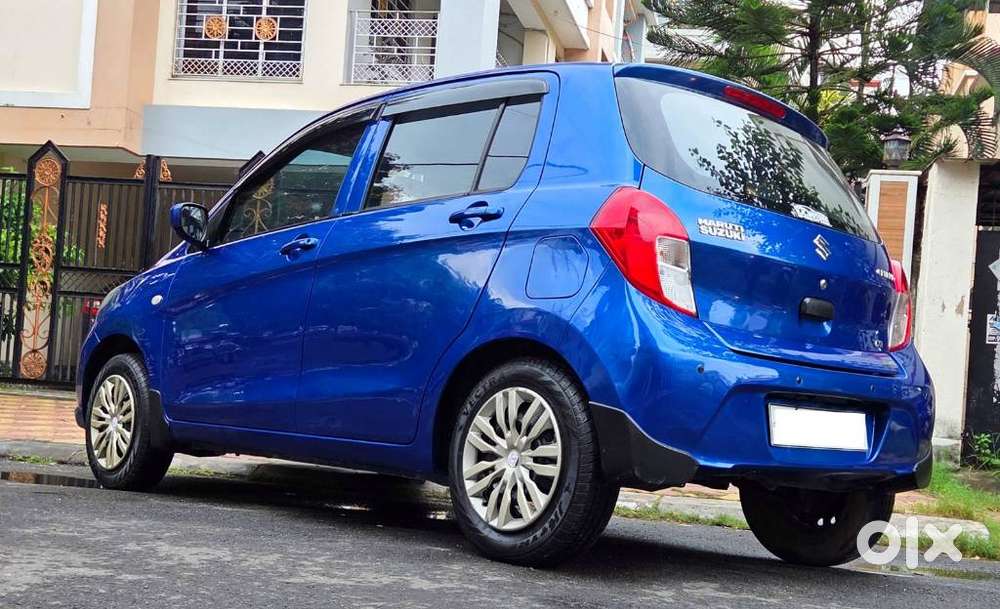 Maruti Suzuki Celerio Vxi Optional Amt, 2018, Petrol