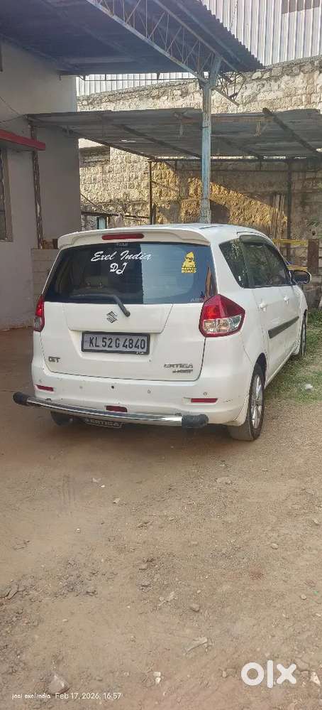 Maruti Suzuki Ertiga 2014 Diesel