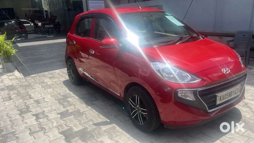 Hyundai Santro Sportz, 2020, Petrol