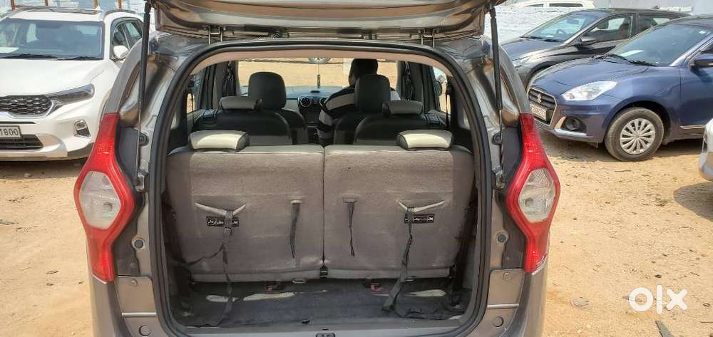 Renault Lodgy 1.5 110 Ps Rxz 7 Str, 2015, Diesel