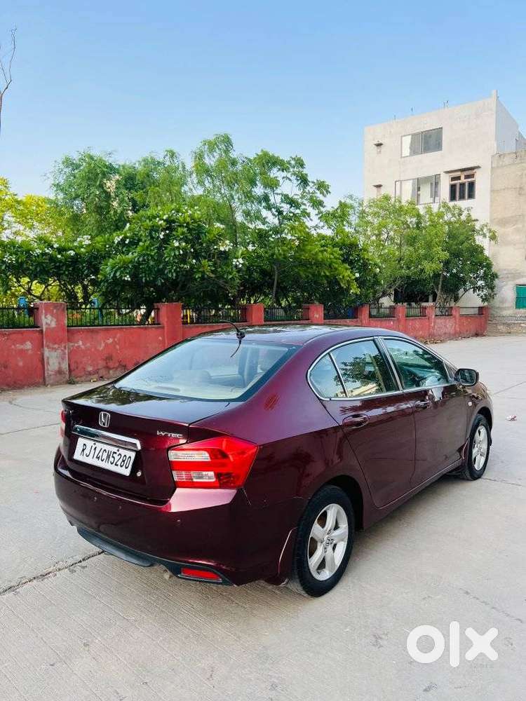 Honda City S Mt, 2012, Petrol